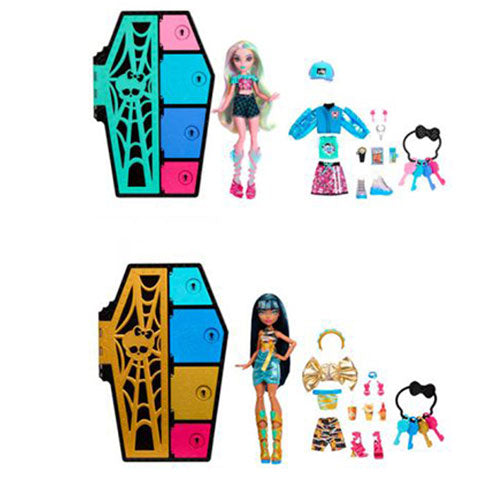 Monster High Innovation Series Doll