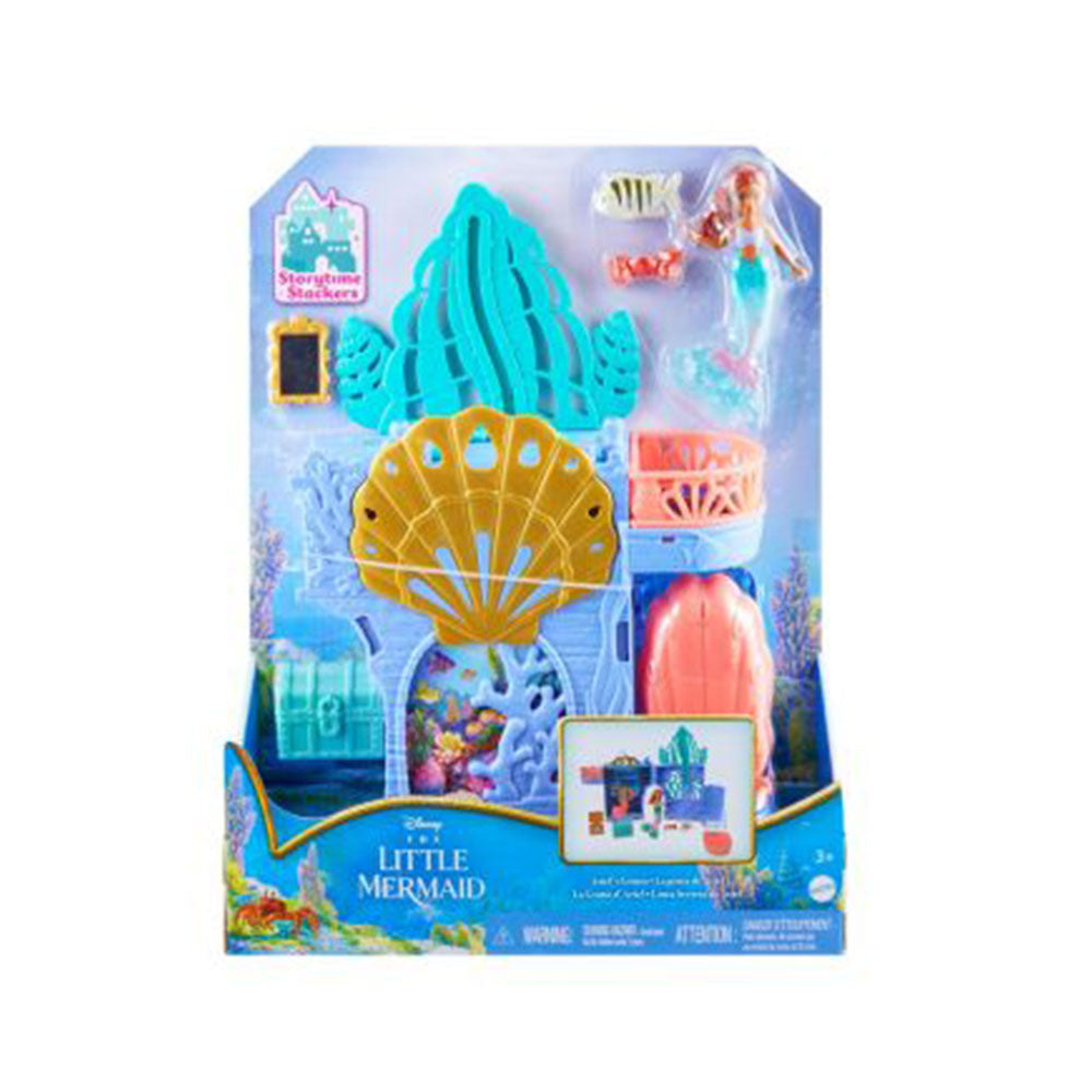 Disney The Little Mermaid Playset