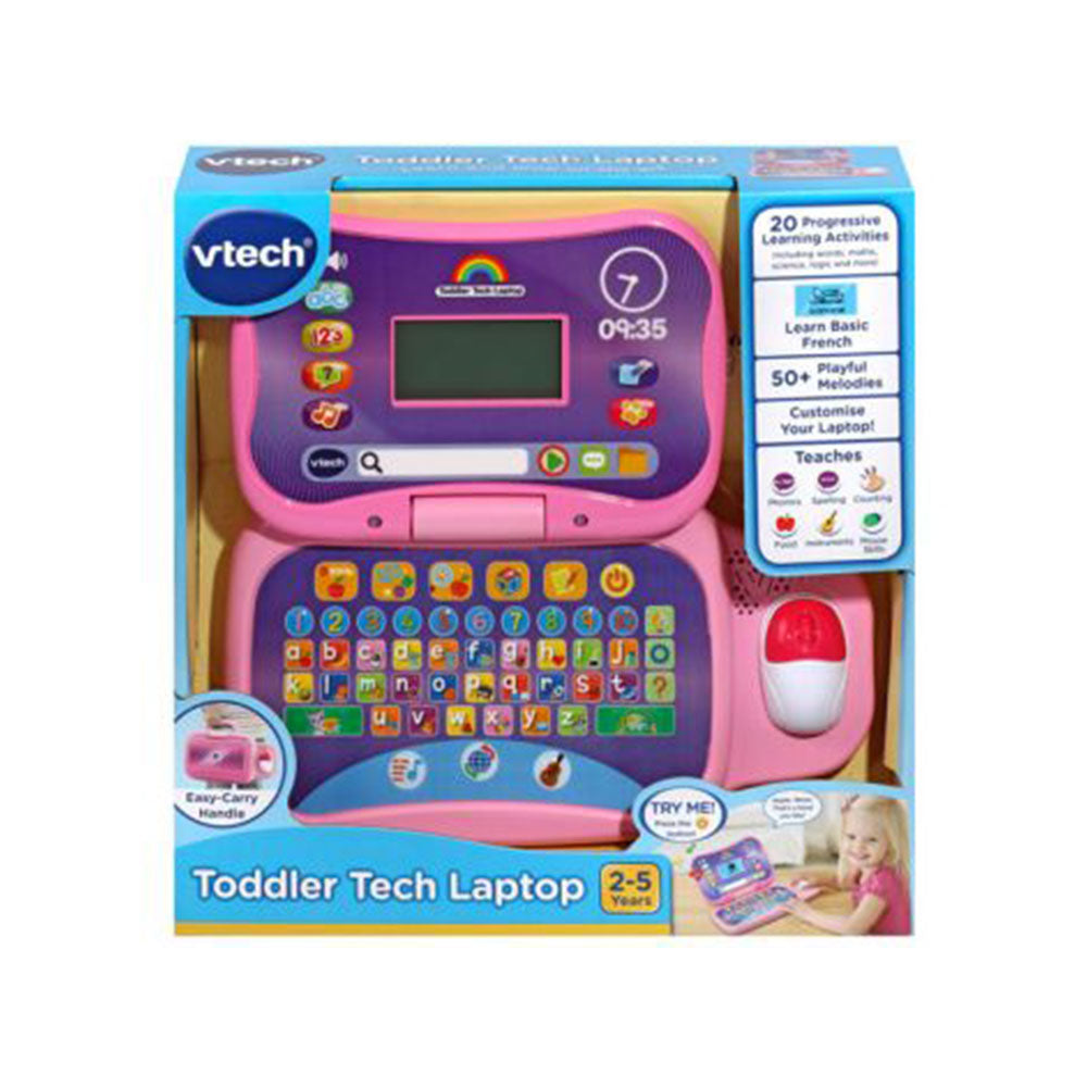 VTech Toddler Tech Computer