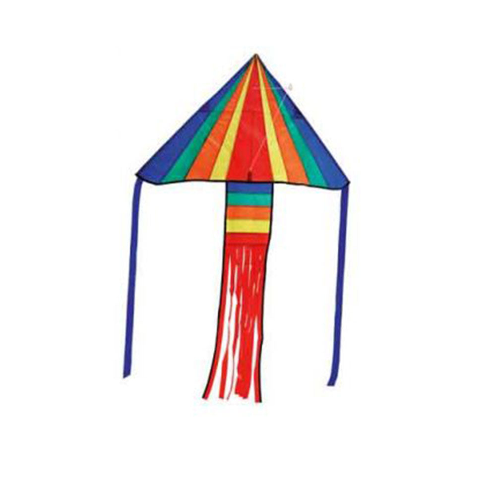 Brookite Rainbow Delta Kite