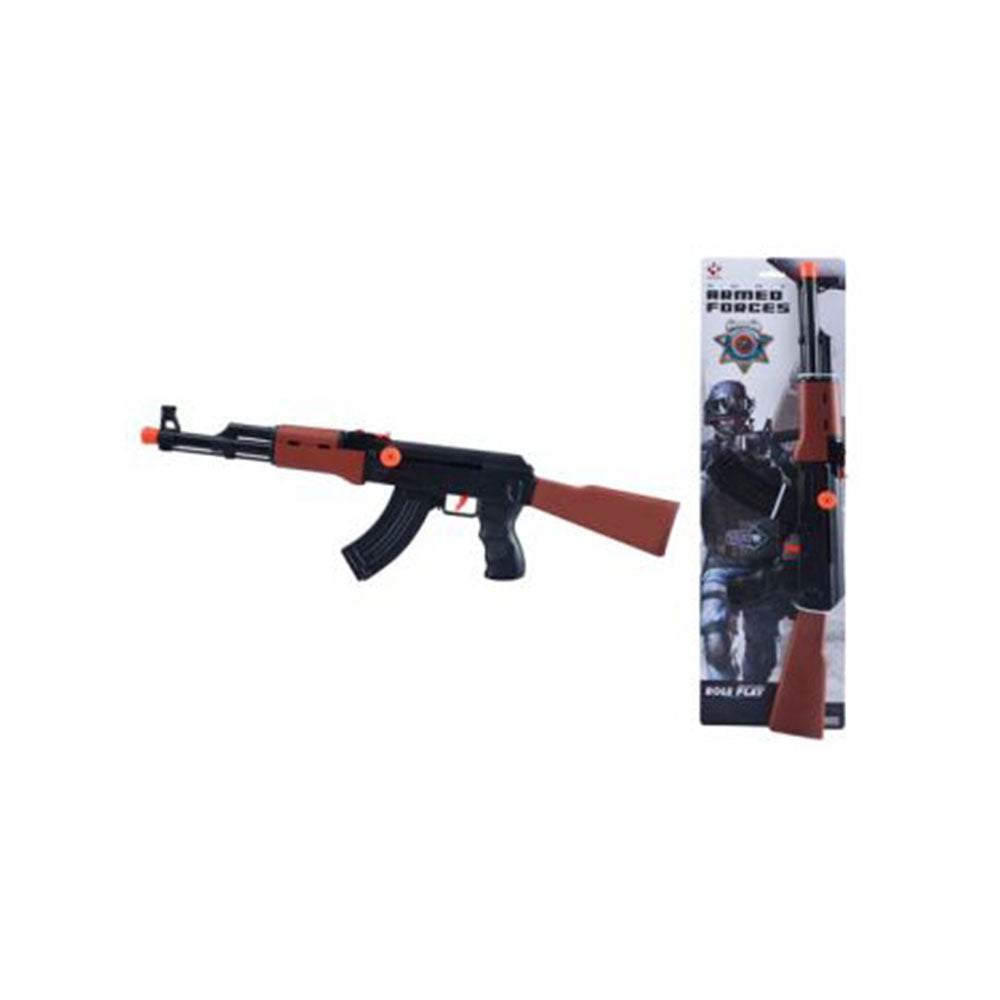 Swat Armed Forces AK-47 Toy Gun