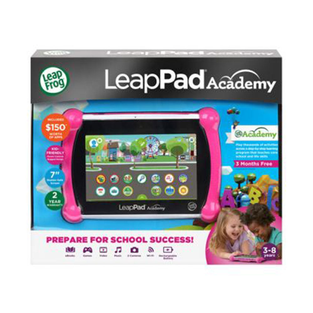 Académie Leapfrog Leappad