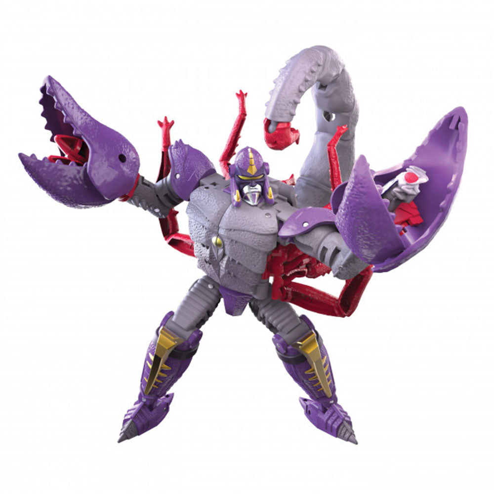 Oorlog voor Cybertron Kingdom Deluxe klasse figuur