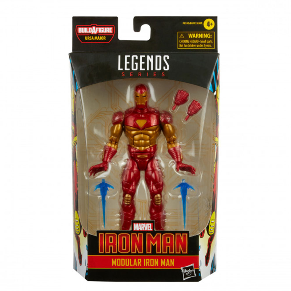 Marvel Legends -serie Iron Man Action Figure