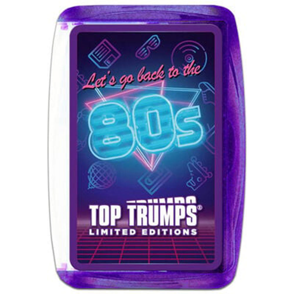 Top Trumps Kartenspiel