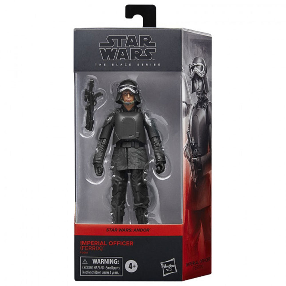 SW The Black Series Imperial Action Figur