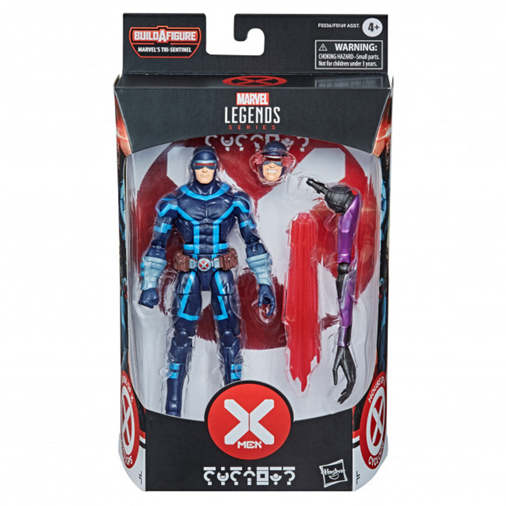 Marvel Legends X-Men House of X Action Figura