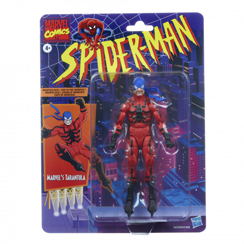 Marvel Comics Spider-Man Action-figuur