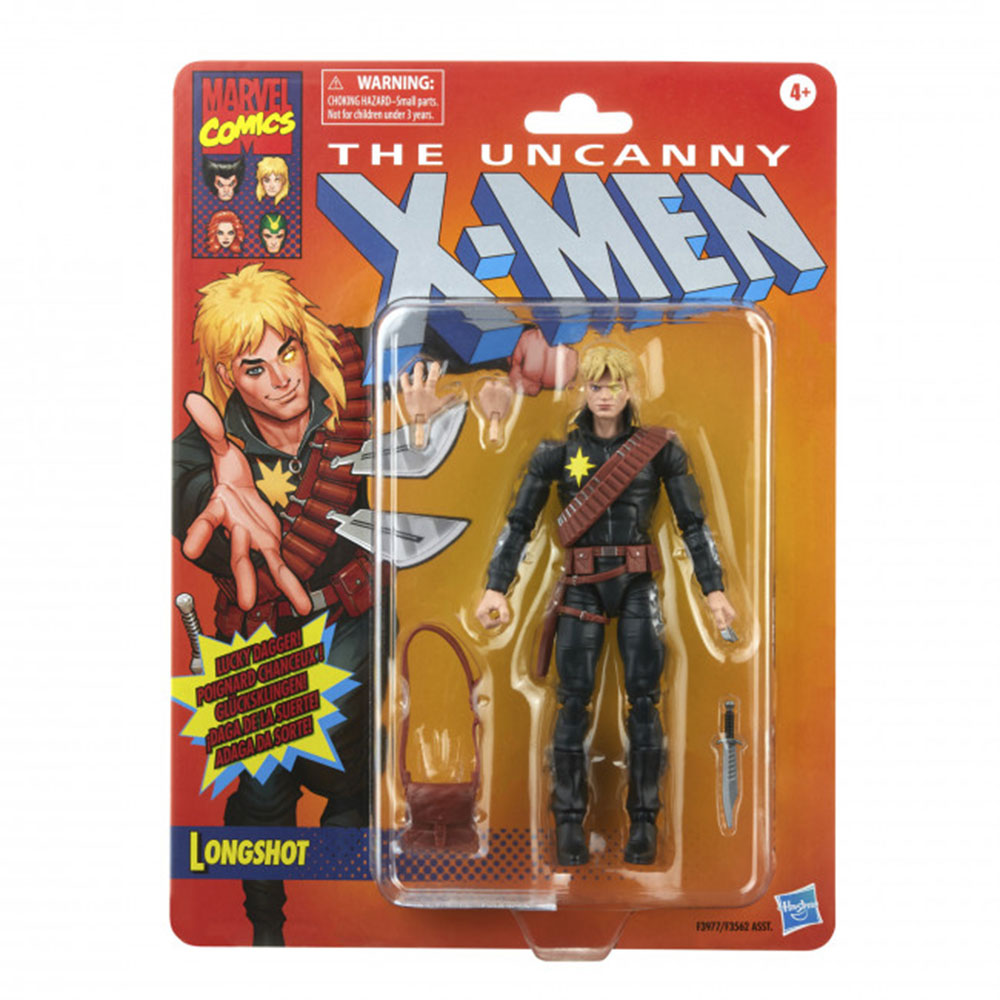 Marvel Comics The Uncanny X-Men actionfigur