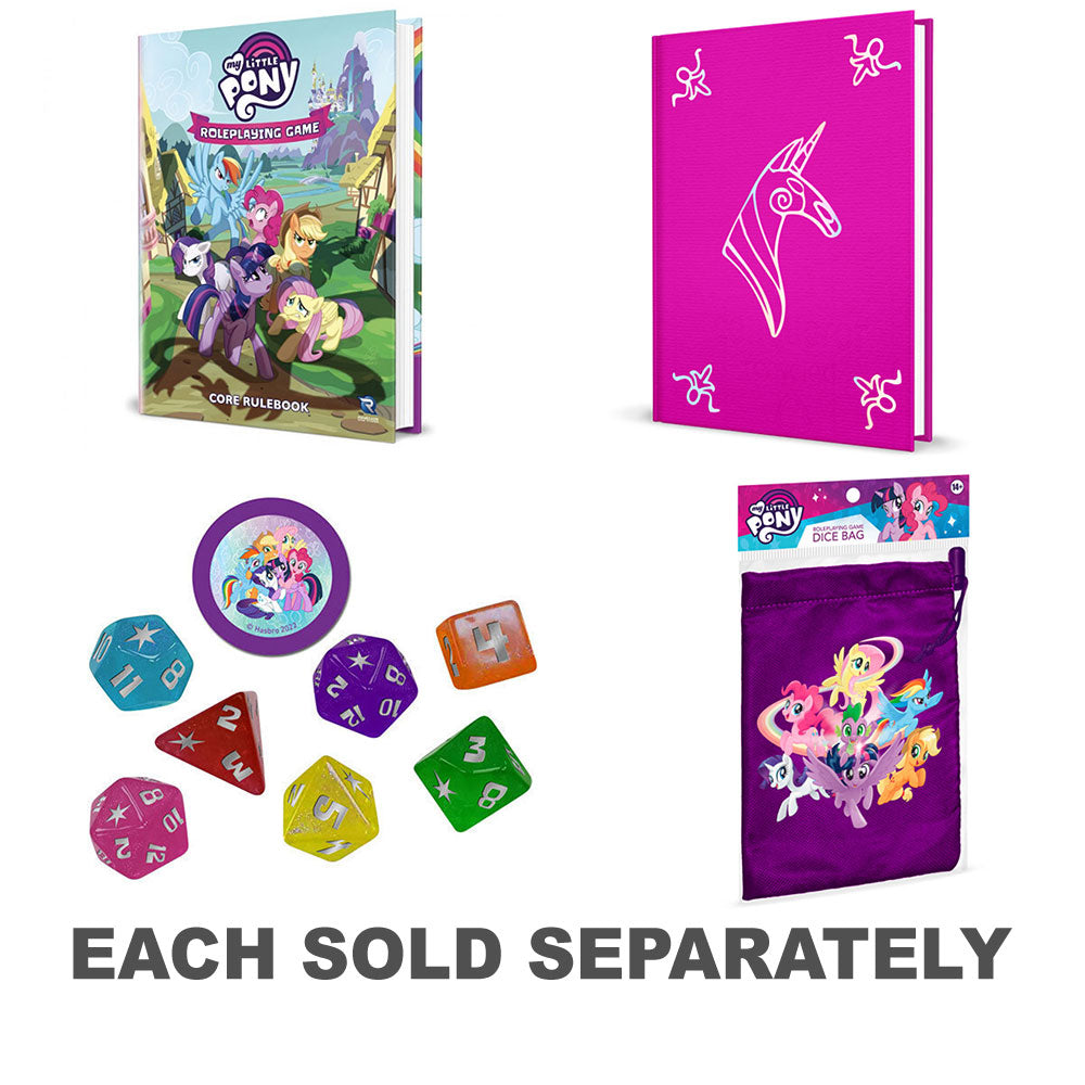 My Little Pony Roleplaying Game