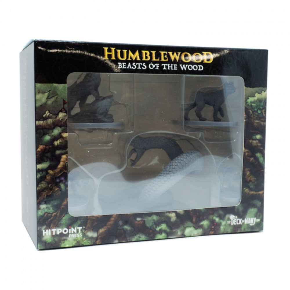 HIMBLEWOOD RPG MINI