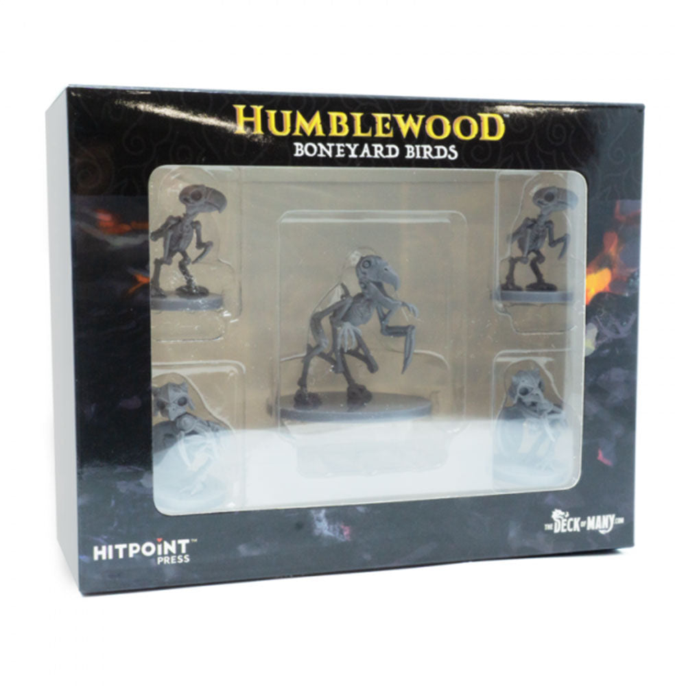 HIMBLEWOOD RPG MINI