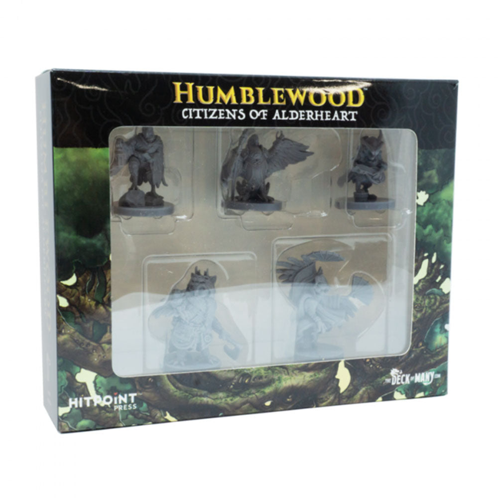 HIMBLEWOOD RPG MINI