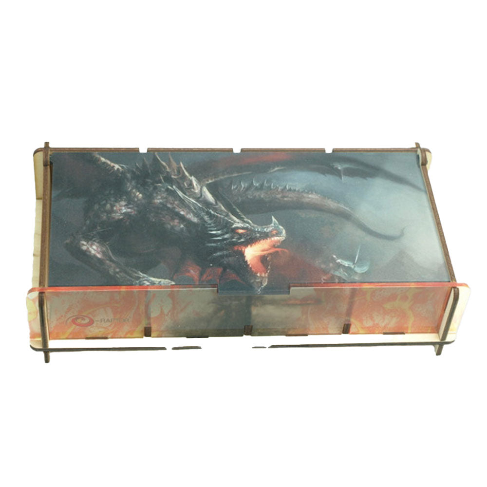 Caja de token de Raptor (grande)