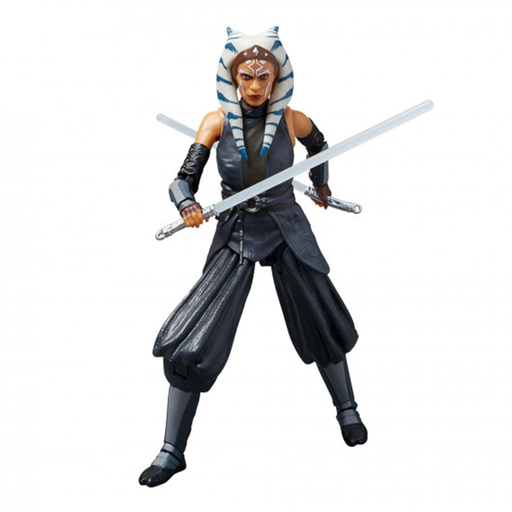 Star Wars den sorte serie Ahsoka -figur