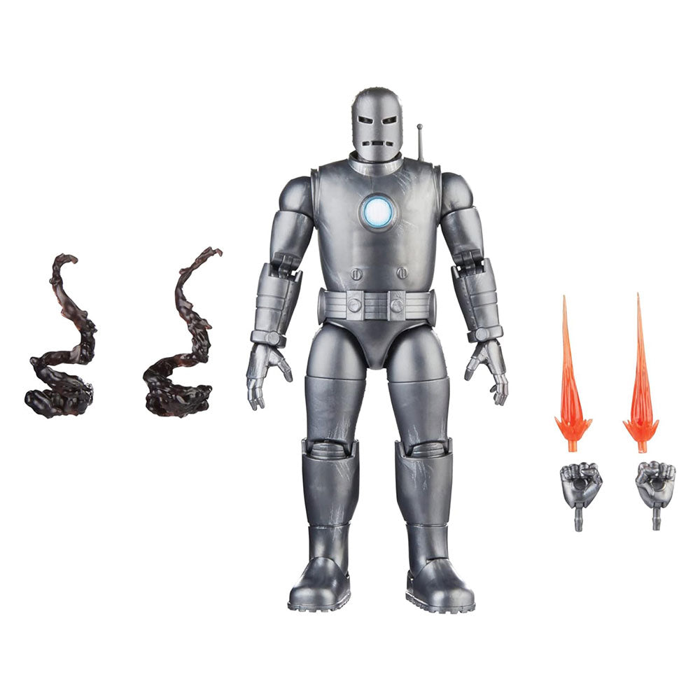 Avengers Beyond Earths Mightiest Iron Man Model 1 Figure