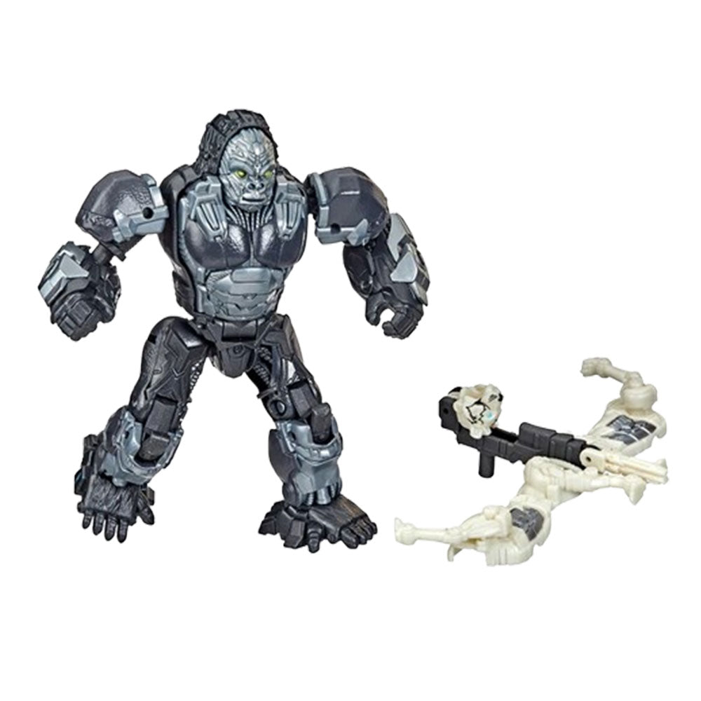 Transformers Beast Weaponizer Figuur