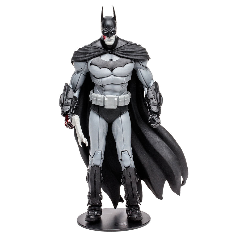 DC Multiverse Gold Label B&W Arkham City Figure