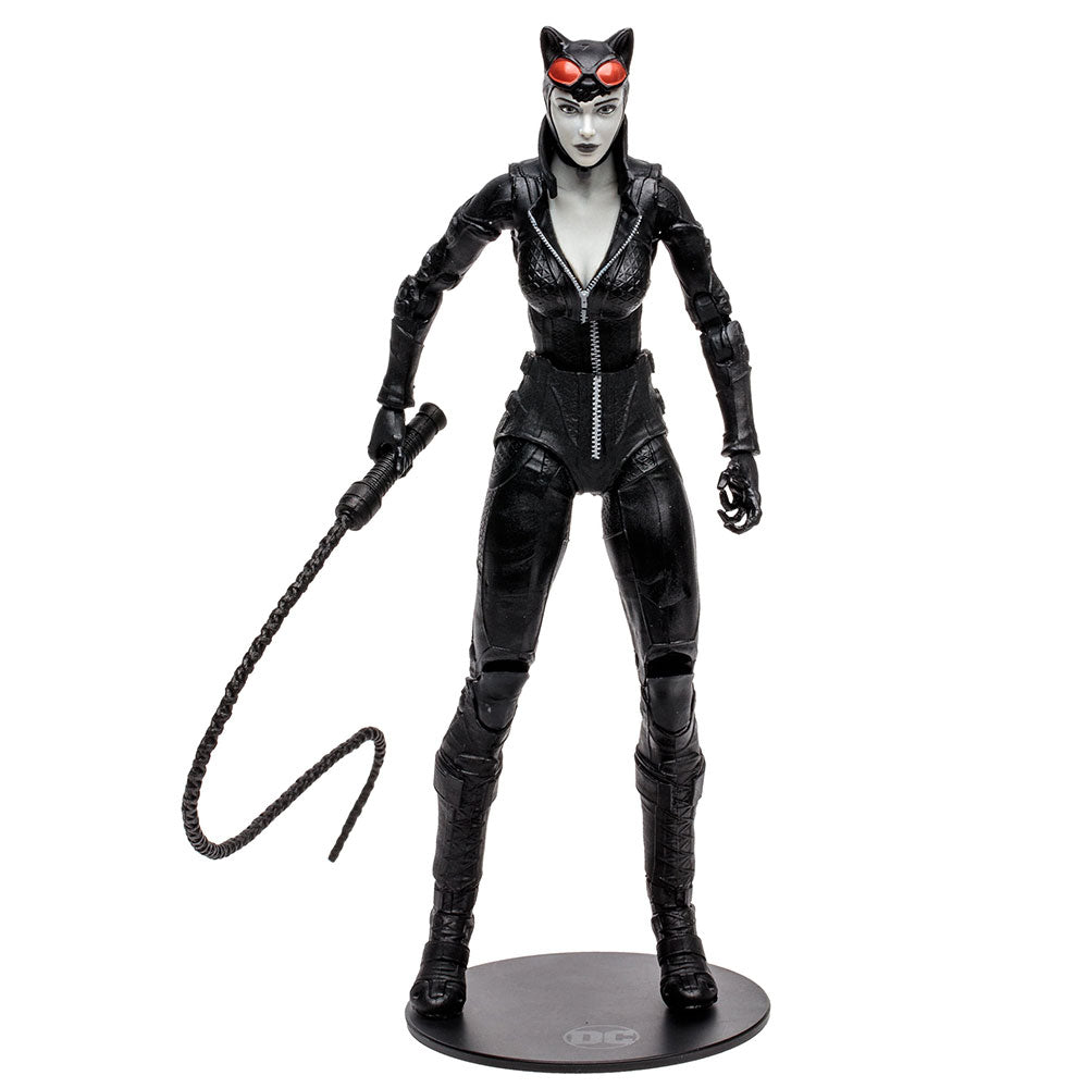 DC Multiverse Gold Label B & W Arkham City Figura