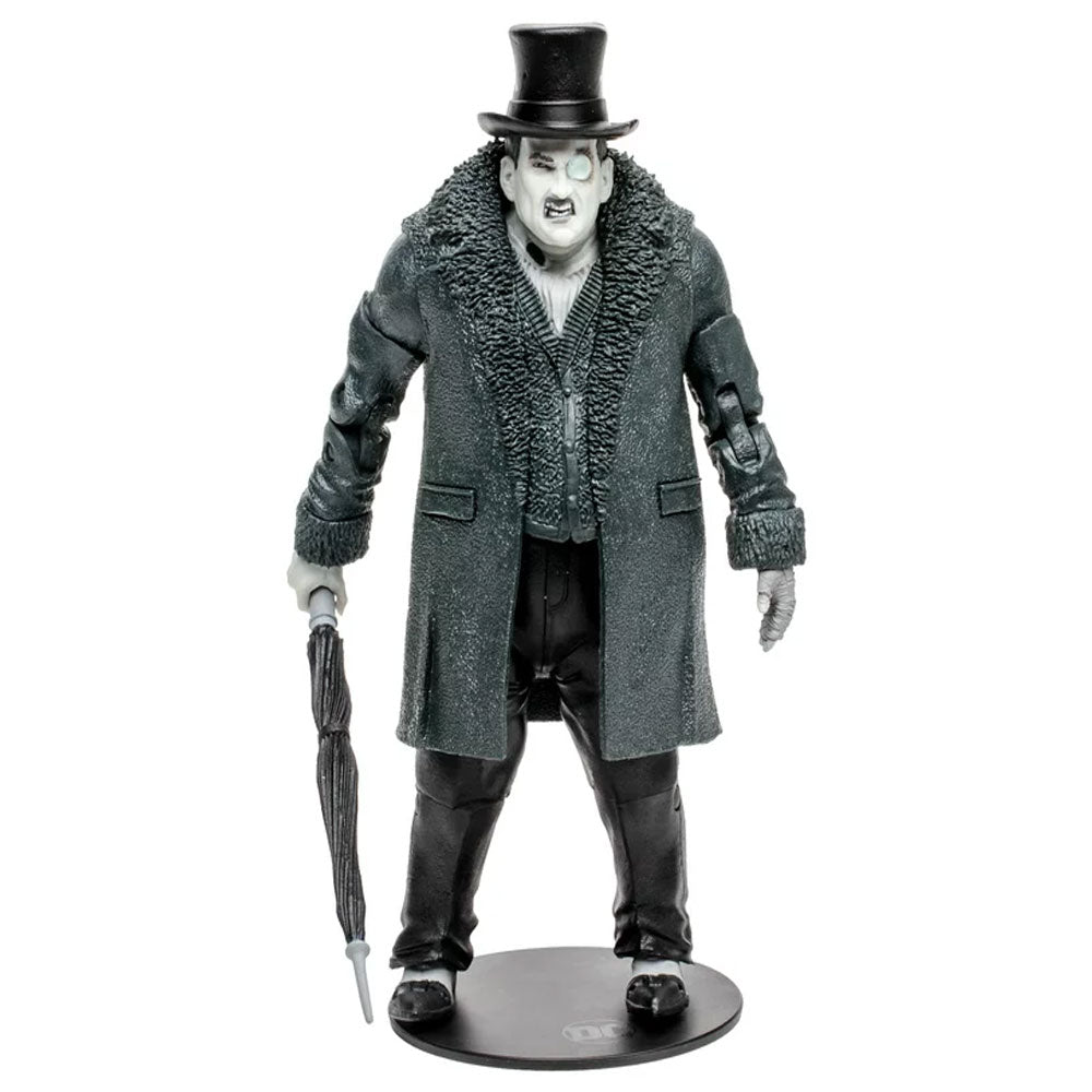 DC Multiverse Gold Label B&W Arkham City Figura