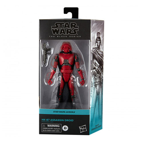 Star Wars The Black Series HK-87 Assassin Droid Figure