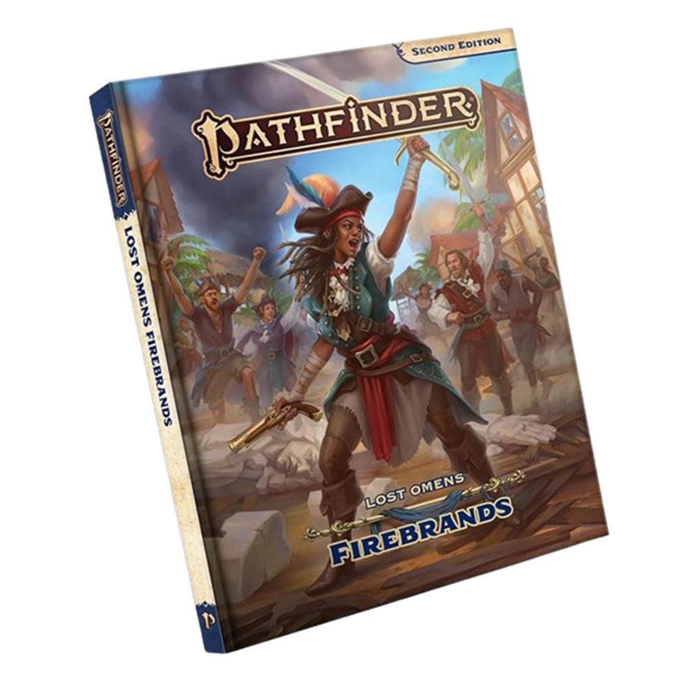 Pathfinder 2. edycja Lost Omens Book