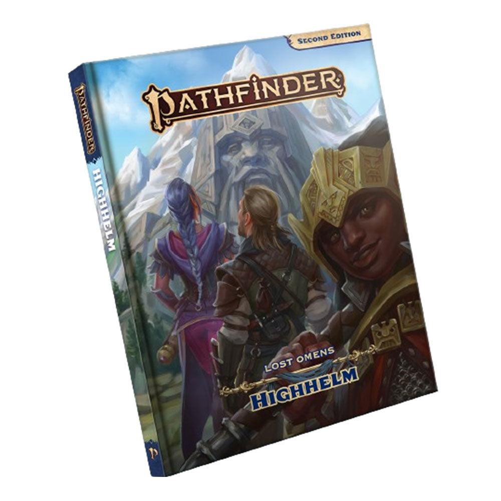 Pathfinder 2. udgave Lost Ovens Book