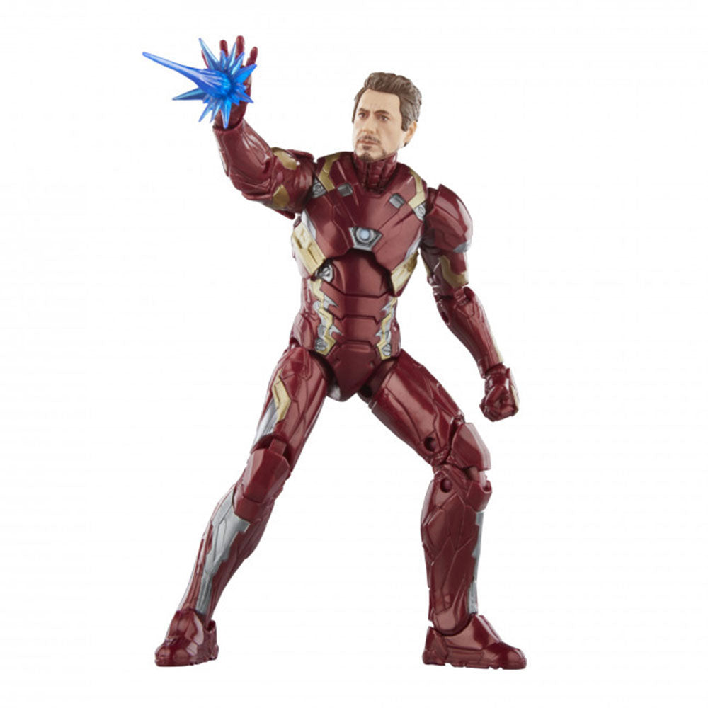 Figura do Hasbro Marvel Legends.