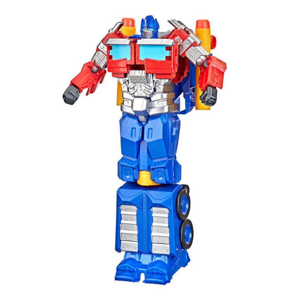 Transformers Rise of the Beasts 2-in-1 Optimus Prime Blaster