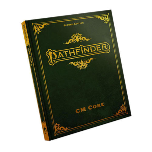 Pathfinder 2nd Edition GM Core Book