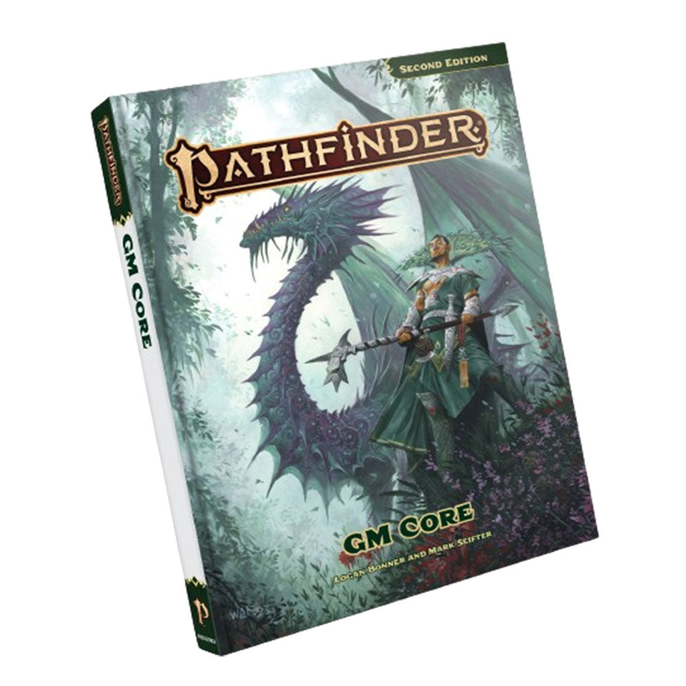 Pathfinder 2. edycja GM Core Book