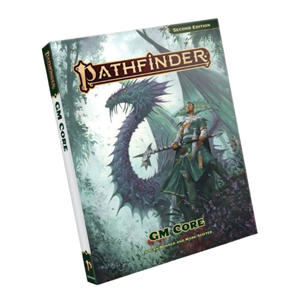 Pathfinder 2. edycja GM Core Book