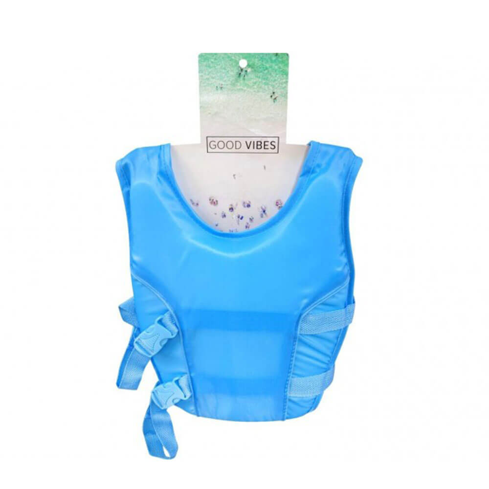 Kid's Swim Vest met anti-op-rise riem (39x32cm)