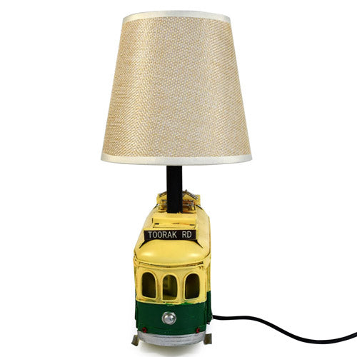 USB-Powered Melbourne Tram LED Lamp (20x13x26cm)