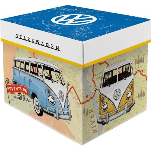 Nostalgic-Art Ceramic Mug & Gift Box Combo Kombi Get Away