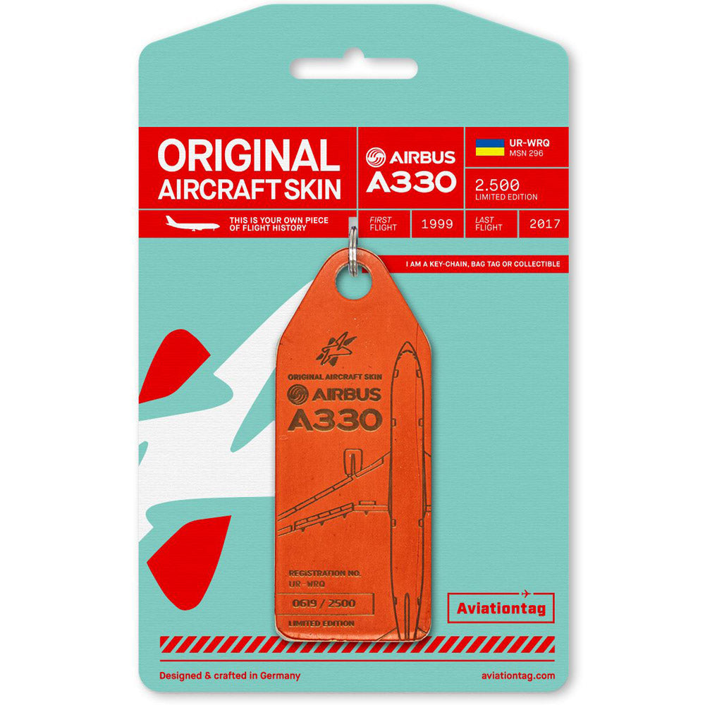 Aviationtag Airbus A330 Windrose