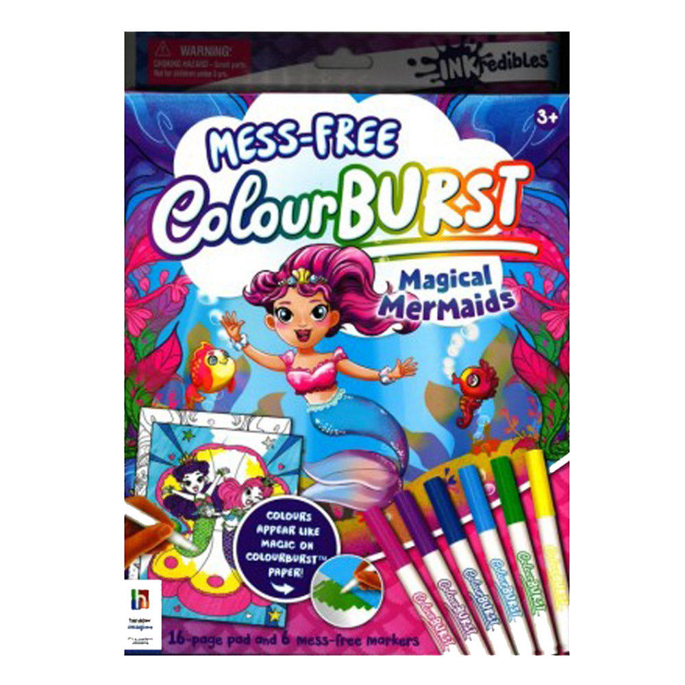 Inkredibles Mess-Free Colour Burst