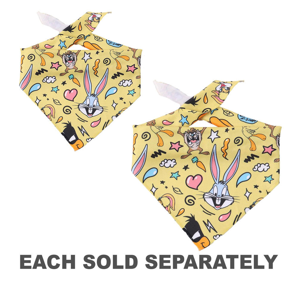 Looney Tunes Dog Bandana