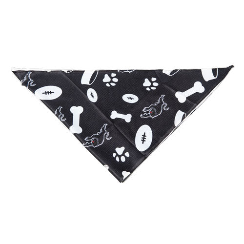 NRL Penrith Panthers Pet Bandana