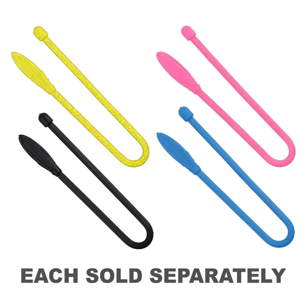 Gear Tie Cordable Twist Tie 6" (2 Pack)