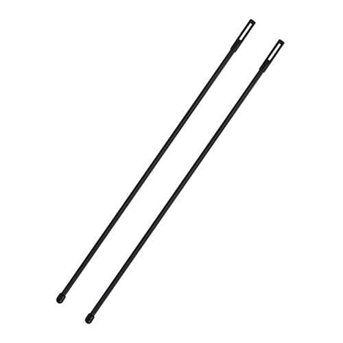 Gear Tie Cordable Twist Tie 18" (2 Pack)