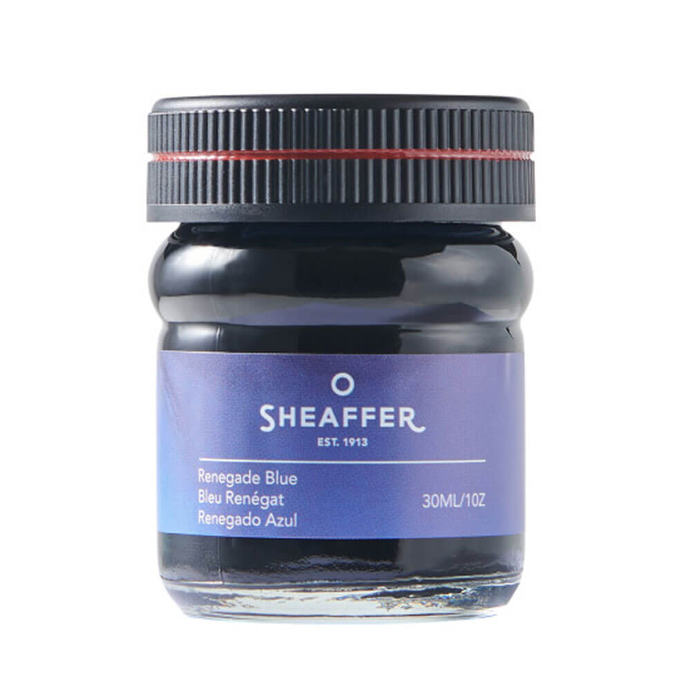 Sheaffer Fountain Pen Ink Bottle 30ml