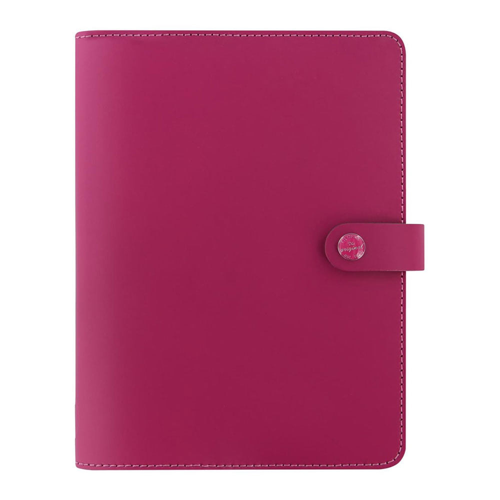 Filofax le folio en cuir A5 d'origine