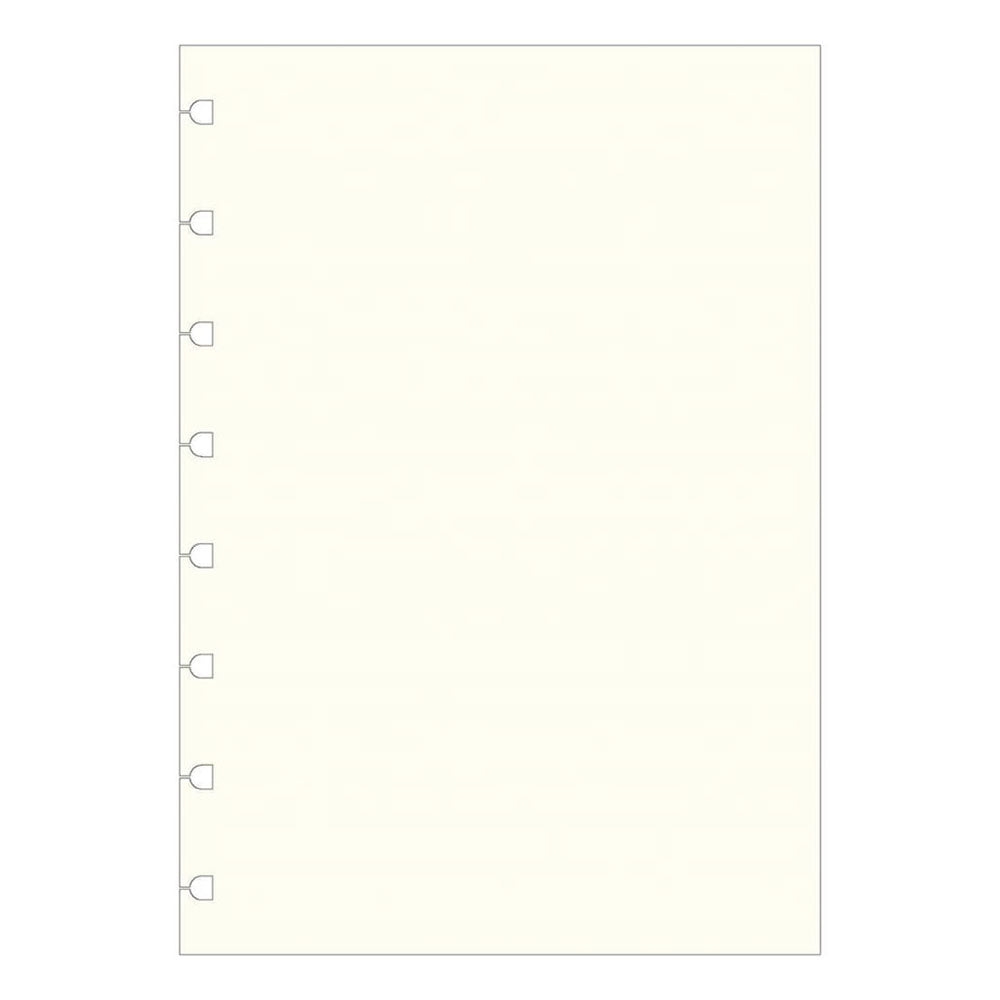 Filofax Pastel A5 Notebook Navul 60pk