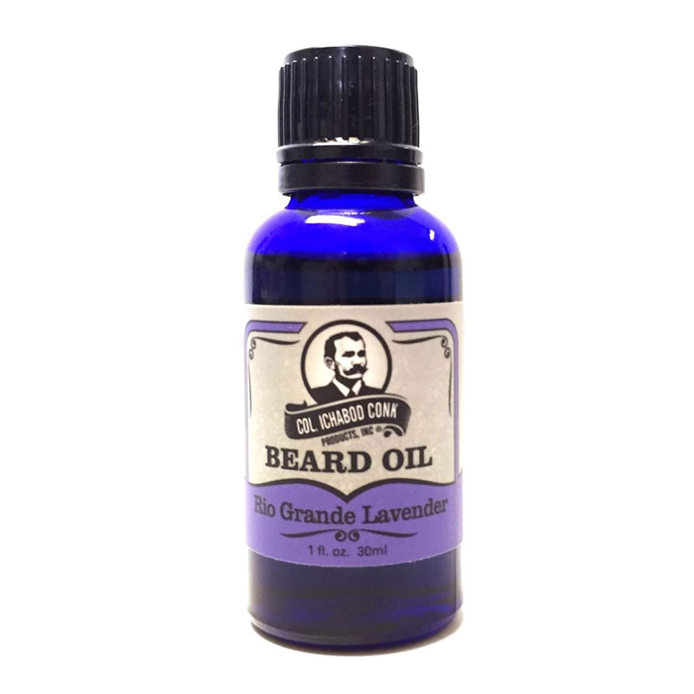 Oberst Conk Beard Oil 30ml