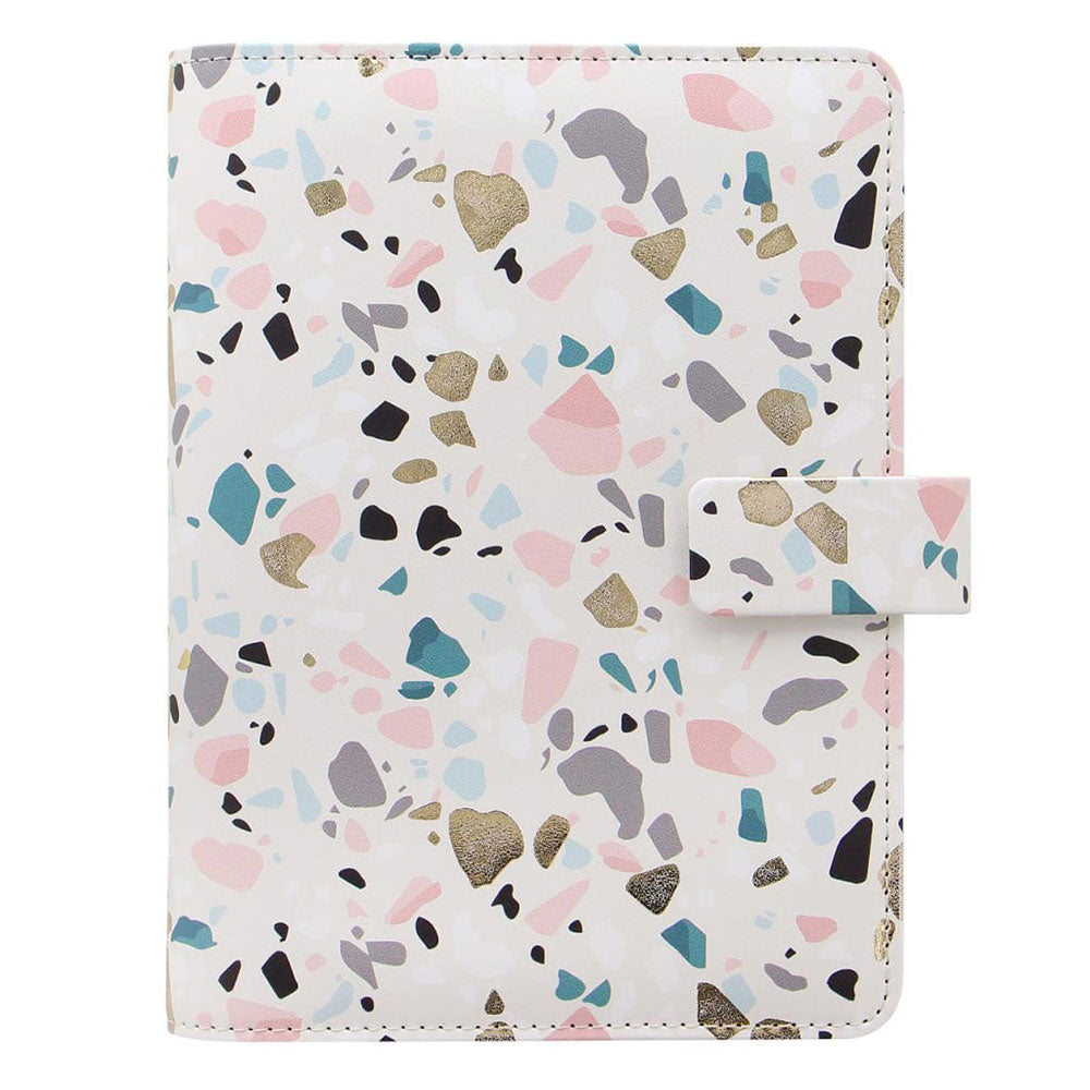 Filofax Architecture Personal Organiser (Terrazzo)