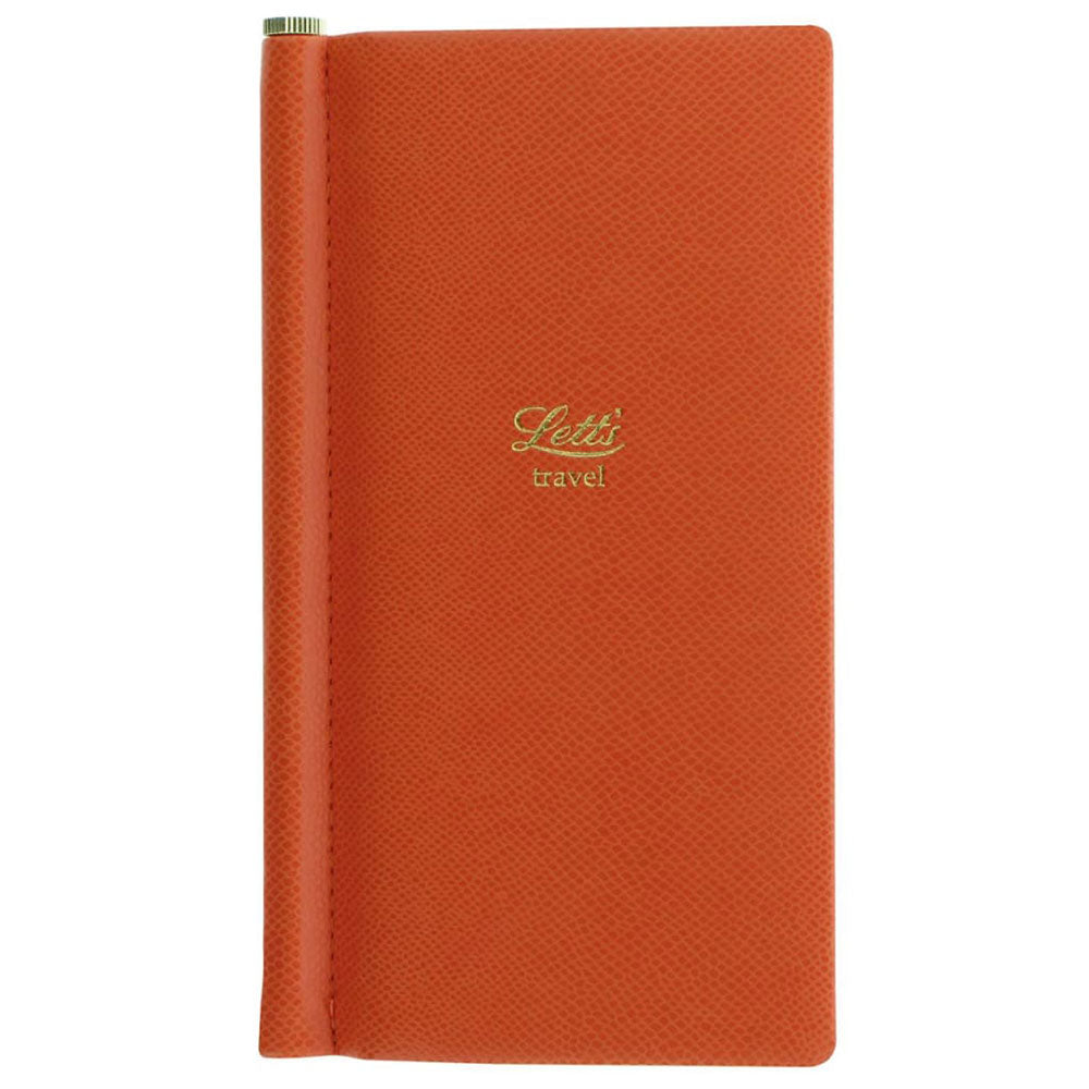 LETTS LETTS SLIM POCKET Travel Journal