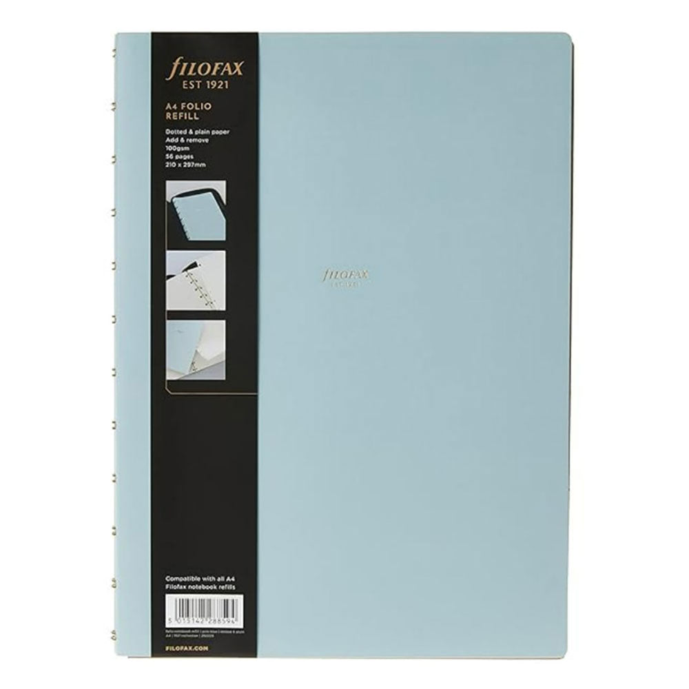 Filofax 1921 Collection A4 Folio Refill