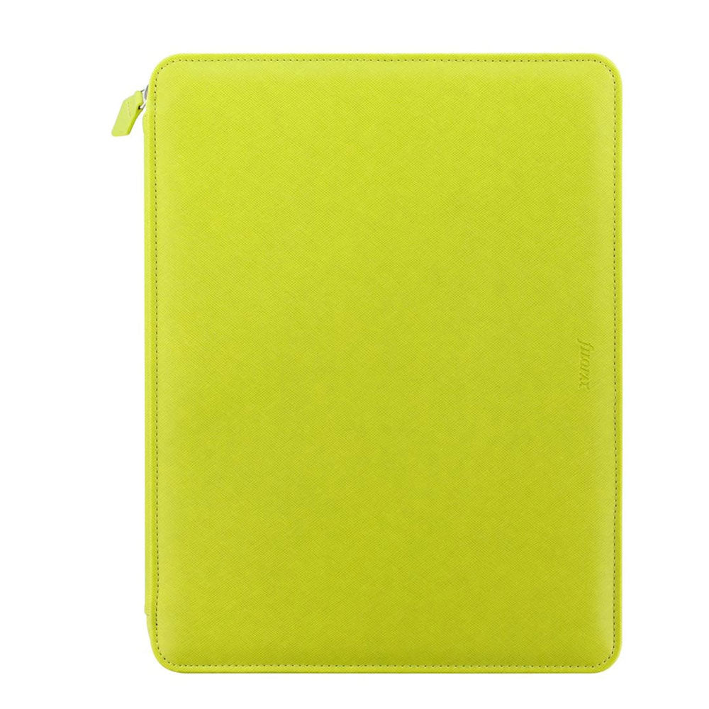 Filofax Saffiano A4 Zip Folio