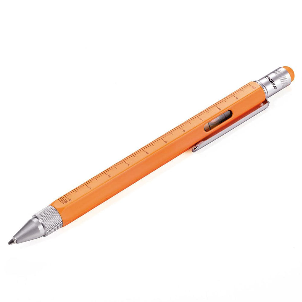 Troika Construction Multi-Tool Ballpoint Pen